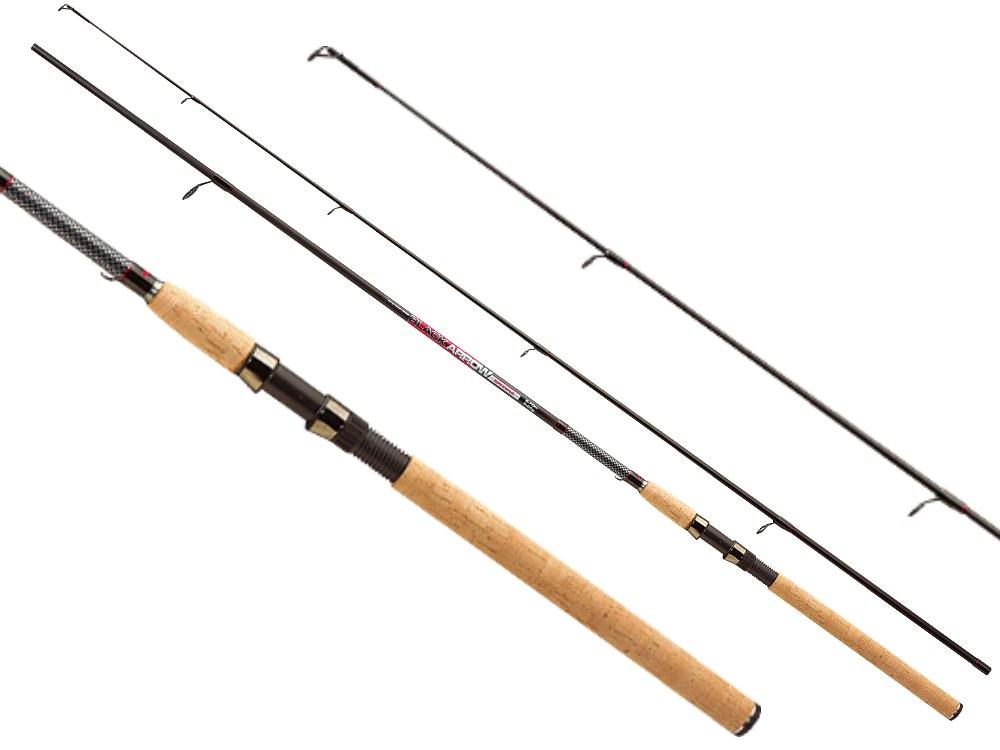 Jaxon WĘDKA BLACK ARROW SPINNING 2,40m 10-40g JAX-WJ-BAS24040