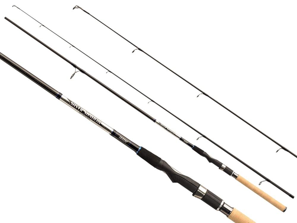 JAXON Wędka Silver Shadow Spinning 3,00m WJ-SAS30030