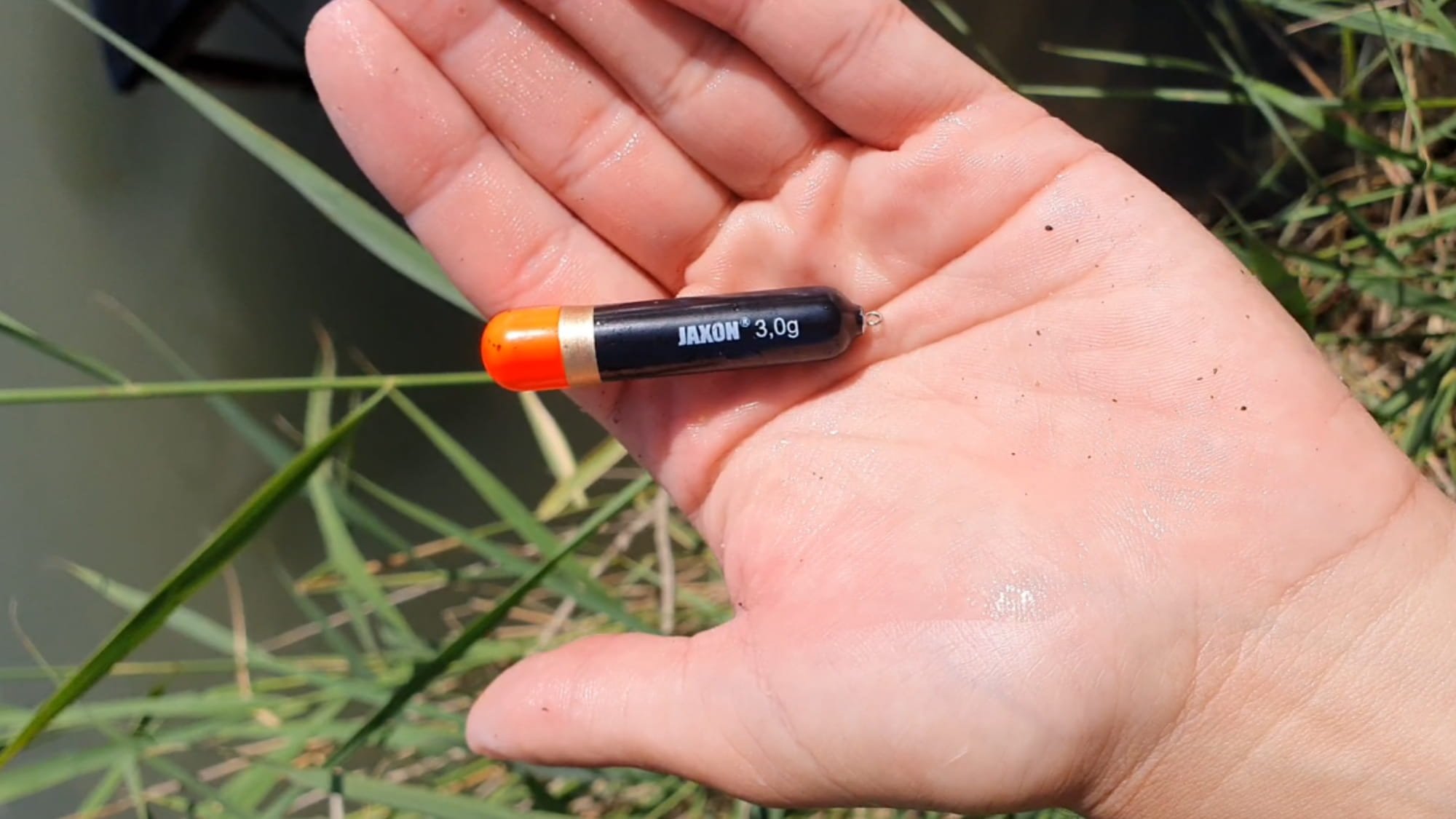 Pellet waggler Jaxon