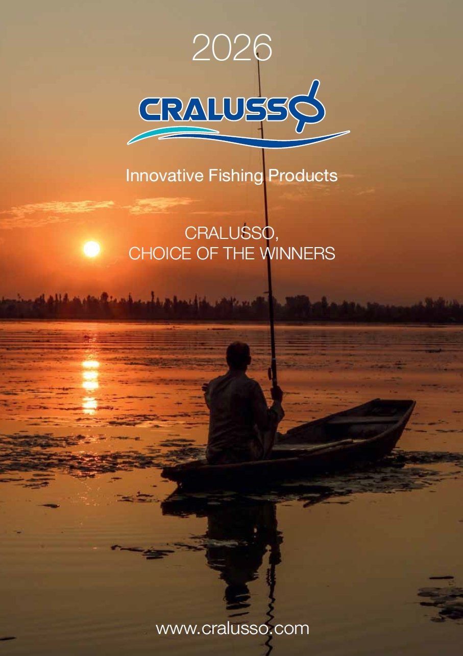 Cralusso 2026 — katalog PDF