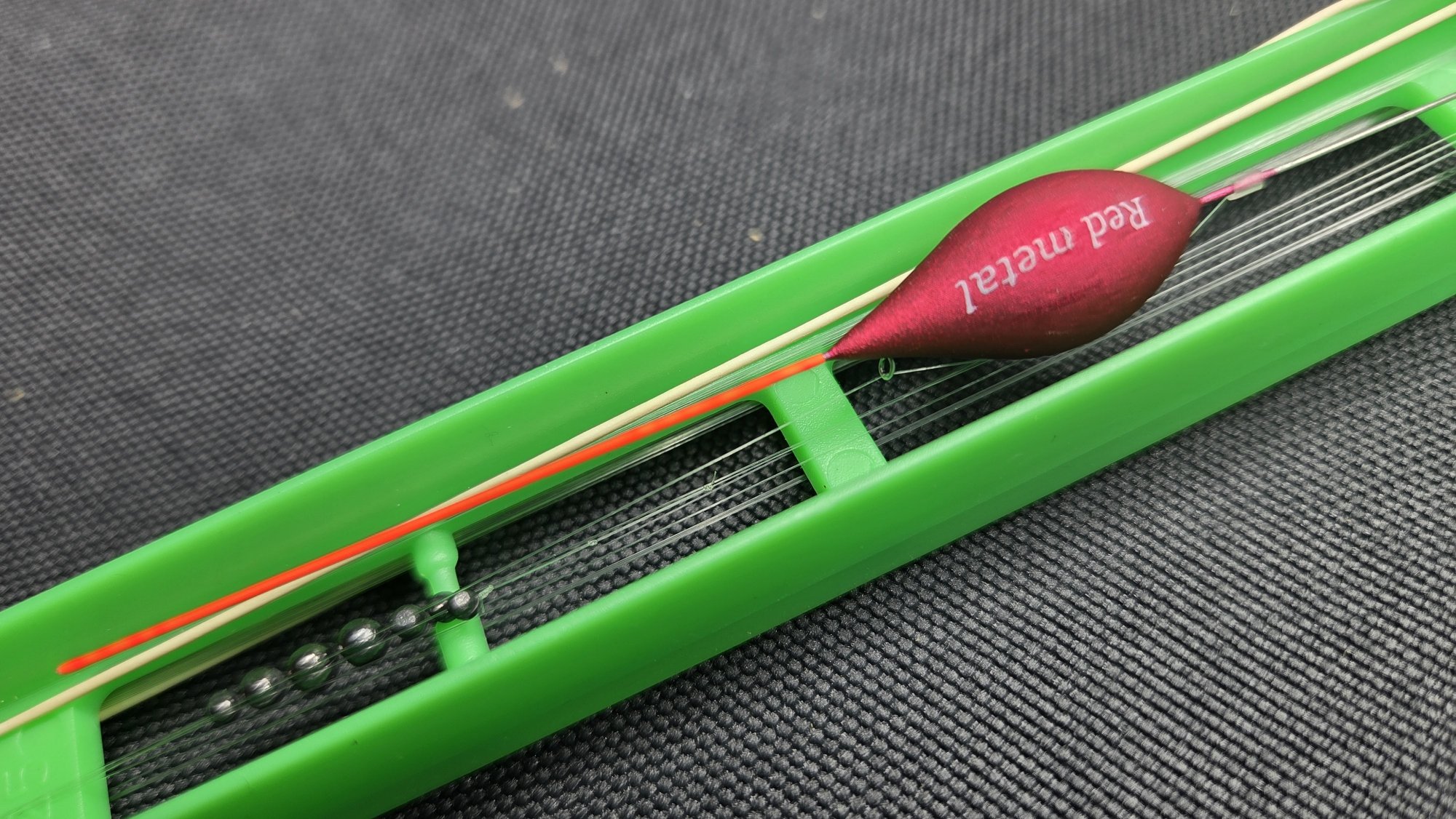 Zestaw MatchPRO Red Metal
