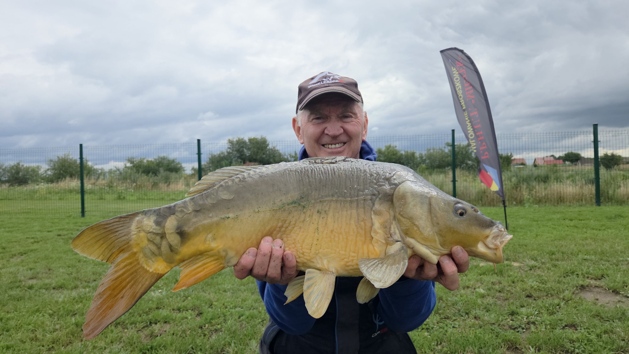 Gatunki ryb: j.Maciejewski Lakes