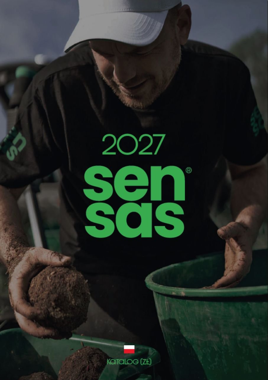 Sensas 2027 — katalog PDF