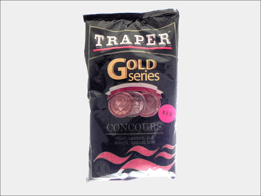 Traper Gold Series Concours Red
