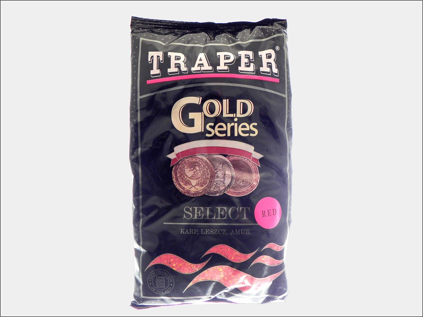 Traper Gold Series Select Red
