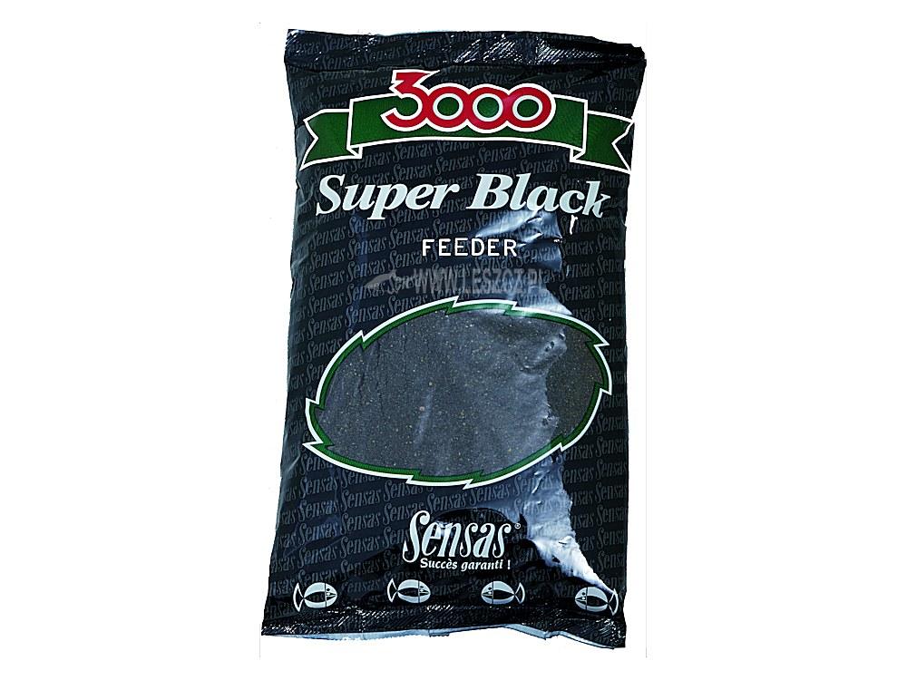 SENSAS 3000 Super Black Feeder
