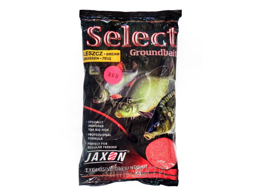 Jaxon Select Leszcz Czerwony