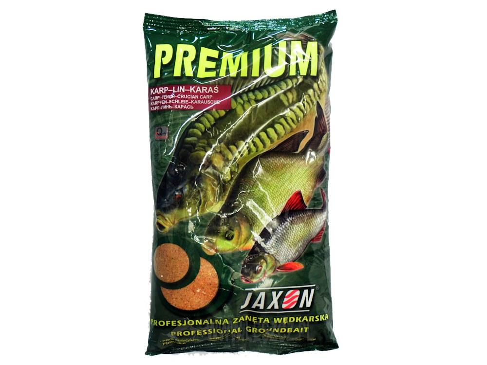 Jaxon Premium Karp-Lin-Karaś 1kg