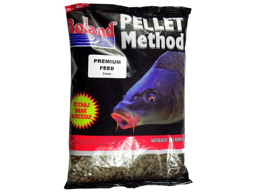Boland PELLET METHOD PREMIUM FEED 0,7 kg 2 mm