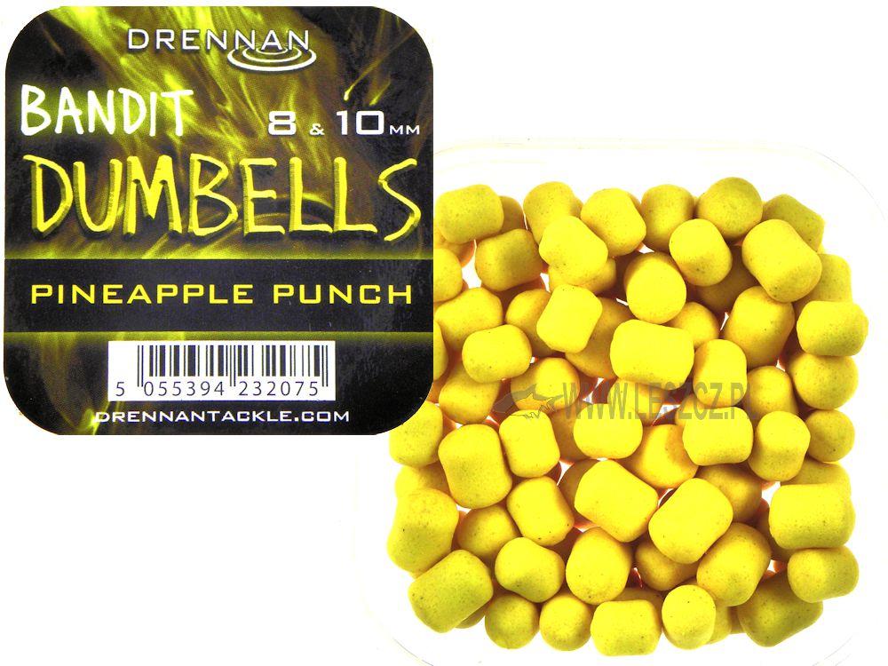 Drennan Drennan Dumbells 8/10mm Ananas