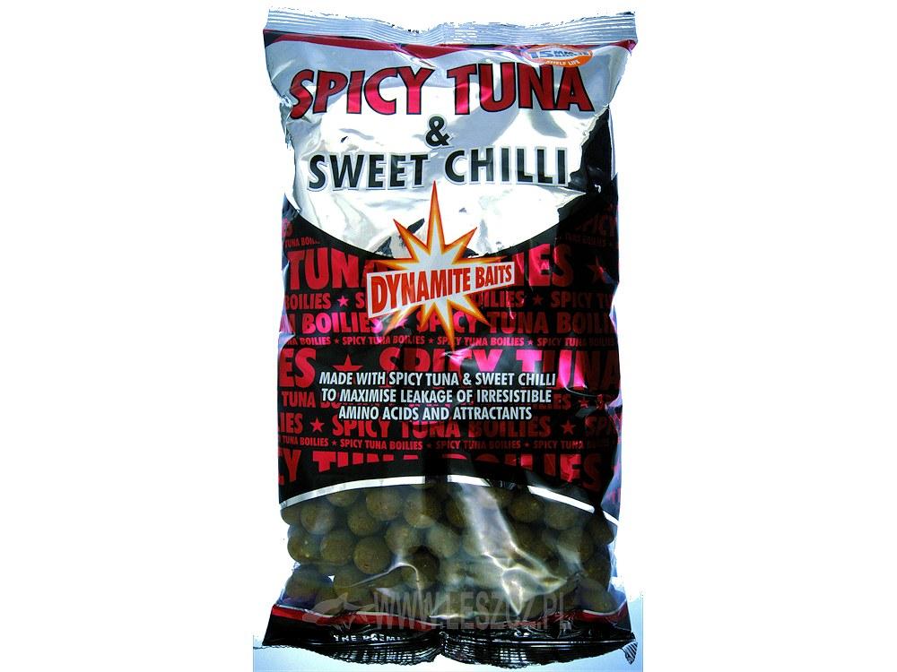 Dynamite Baits Spicy Tuna & Sweet Chilli S/L 15mm 1kg