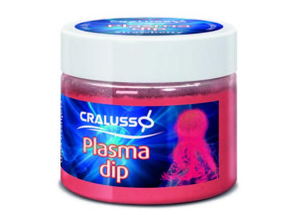 Cralusso Plasma Dip 70g Truskawka
