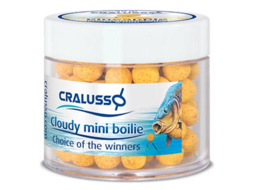 Cralusso Cloud mini boilies 20gr 8mm Ananas