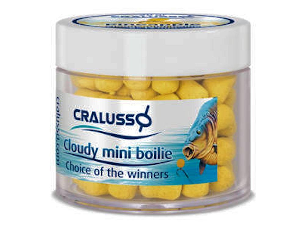 Cralusso Cloud mini boilies 40gr 12mm Ananas