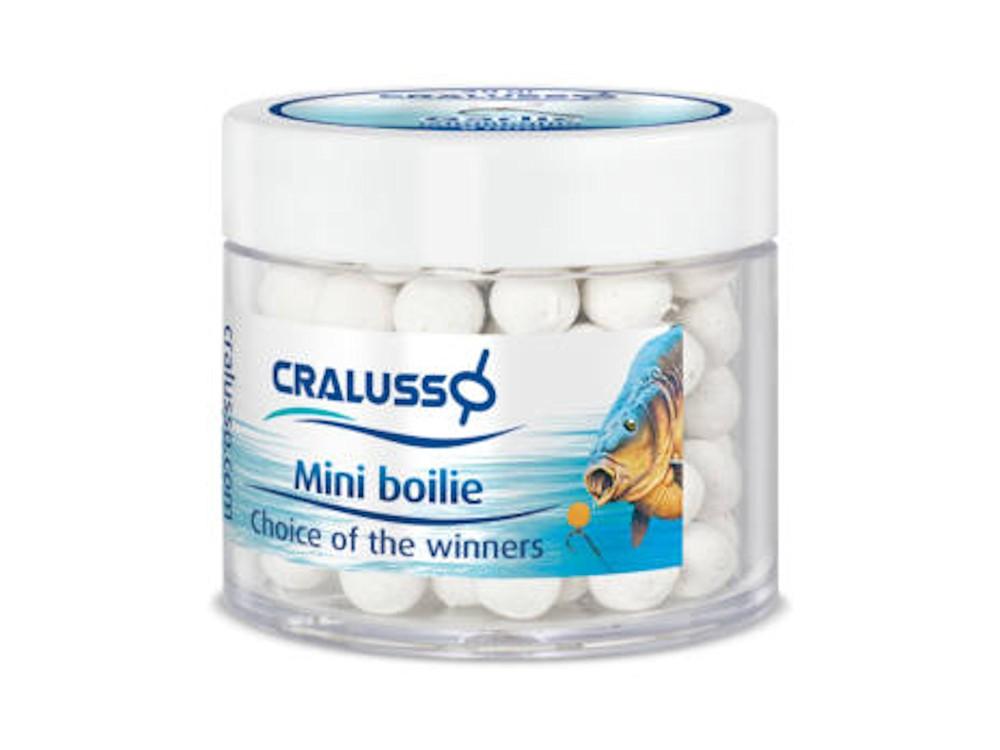 Cralusso Pop-Up mini boilies 8mm Kwas Masłowy