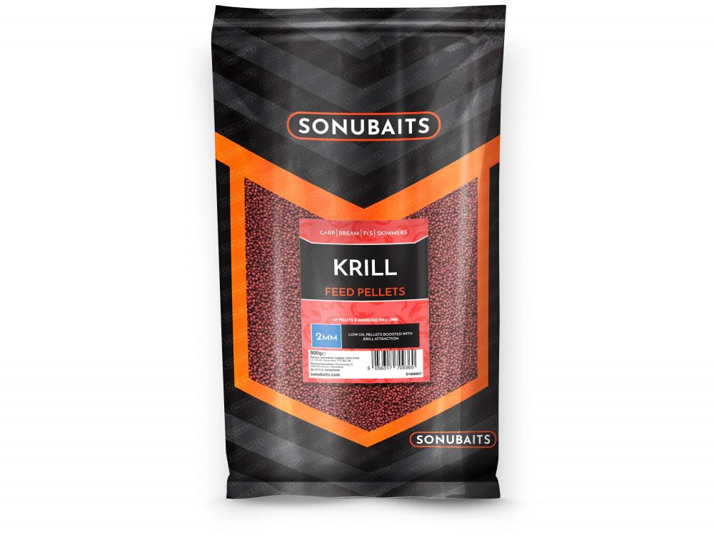 SonuBaits Sonubaits KRILL FEED - 2MM