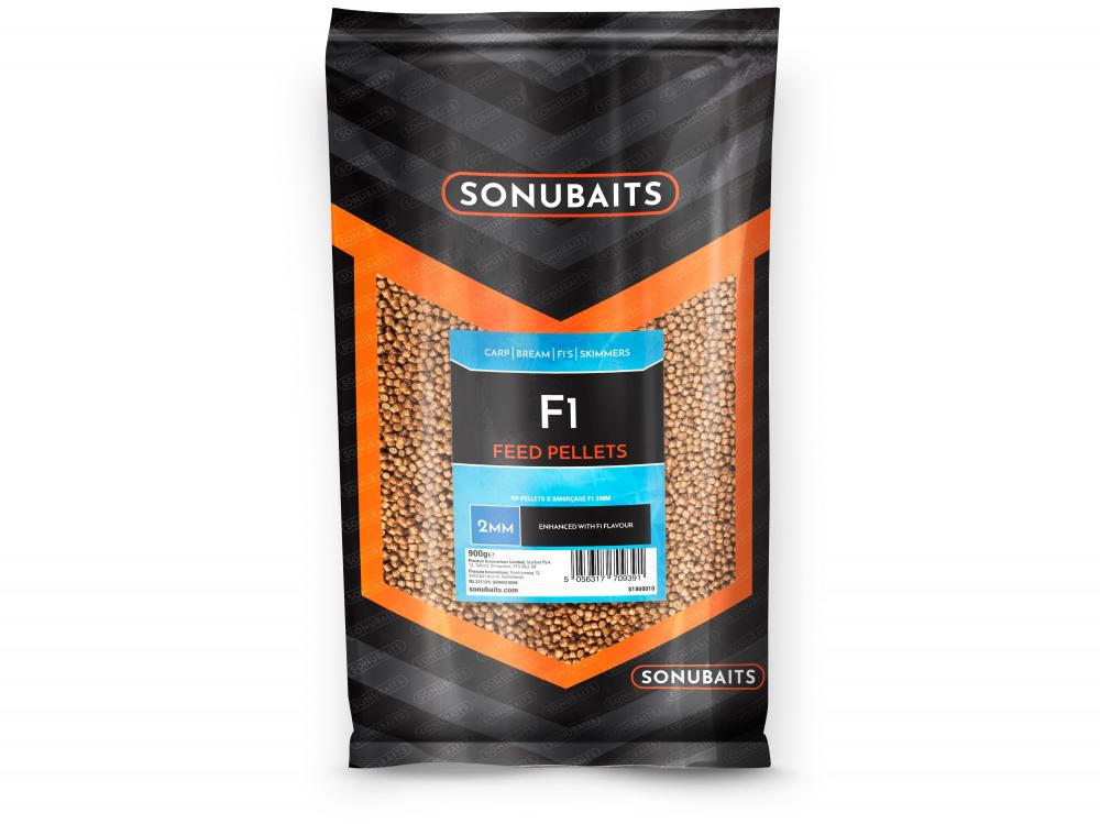 SonuBaits Sonubaits F1 FEED - 2MM