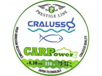 CRALUSSO Żyłka Power Carp 350m