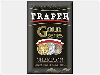Traper Gold Series Champion