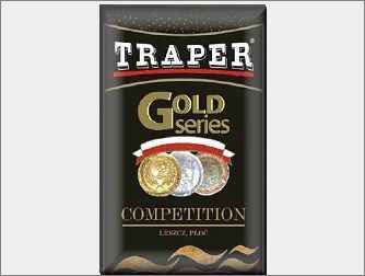 Traper Gold Series Champion Red