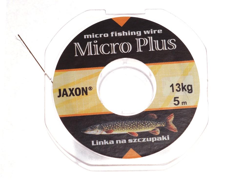 JAXON PRZYPON MICRO PLUS 500cm 3kg
