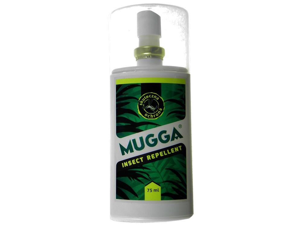 MUGGA Spray na komary DEET 75ml