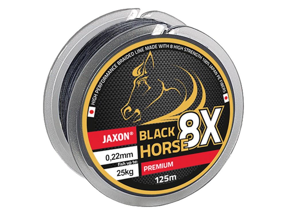 JAXON PLECIONKA BLACK HORSE 8X PREMIUM 200M