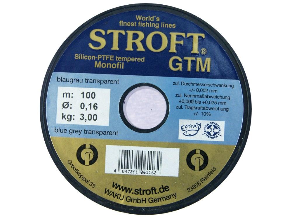 Stroft Stroft GTM 100m