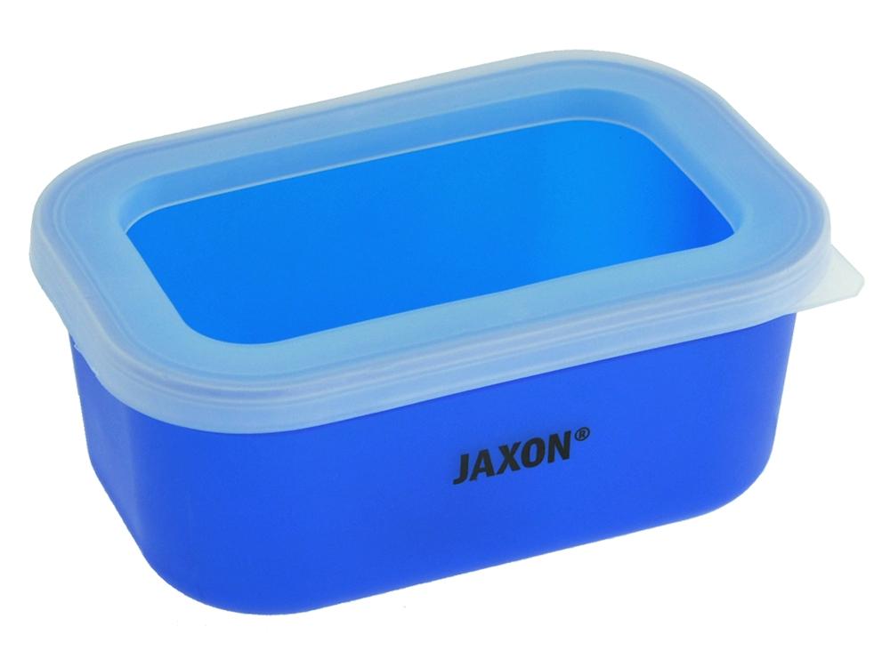 Jaxon Pudełko z którego nie wychodzą robaki w deszczu 1l