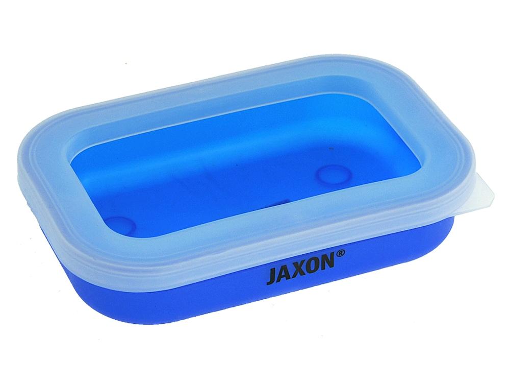 Jaxon Pudełko z którego nie wychodzą robaki w deszczu0,45l