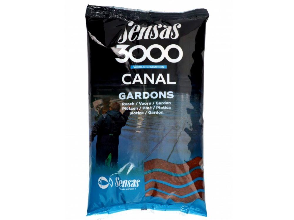 Sensas SENSAS 3000 ZANĘTA SUPER CANAL 
