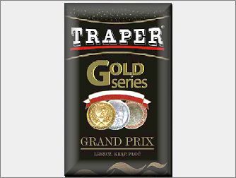 Traper Gold Series Grand Prix Black