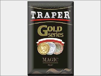 Traper Gold Series Magic Red