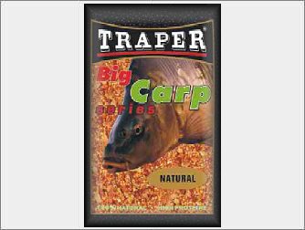 Traper Big Carp Series Natural