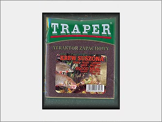 Traper Atraktor 250g Krew Suszona