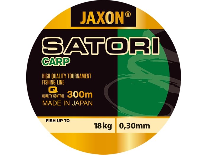Jaxon SATORI CARP 300m