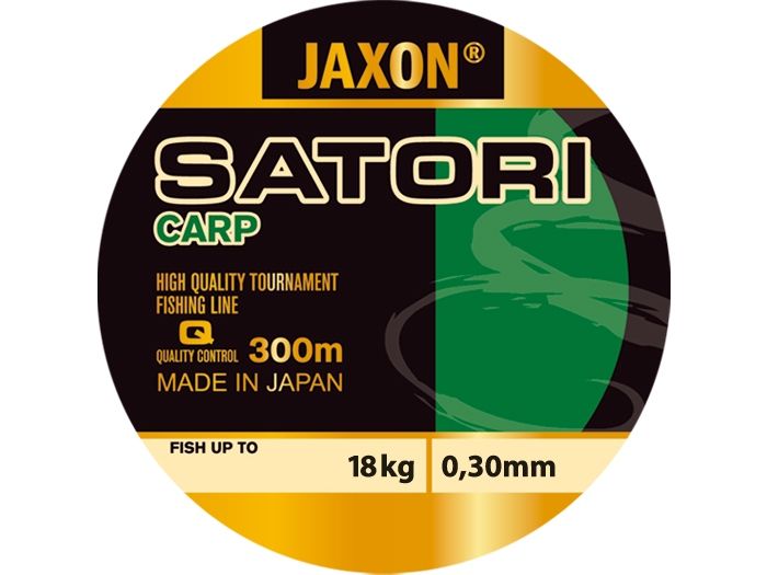 Jaxon SATORI CARP 600m