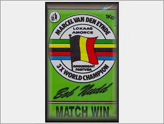 Marcel van den Eynde Match Win