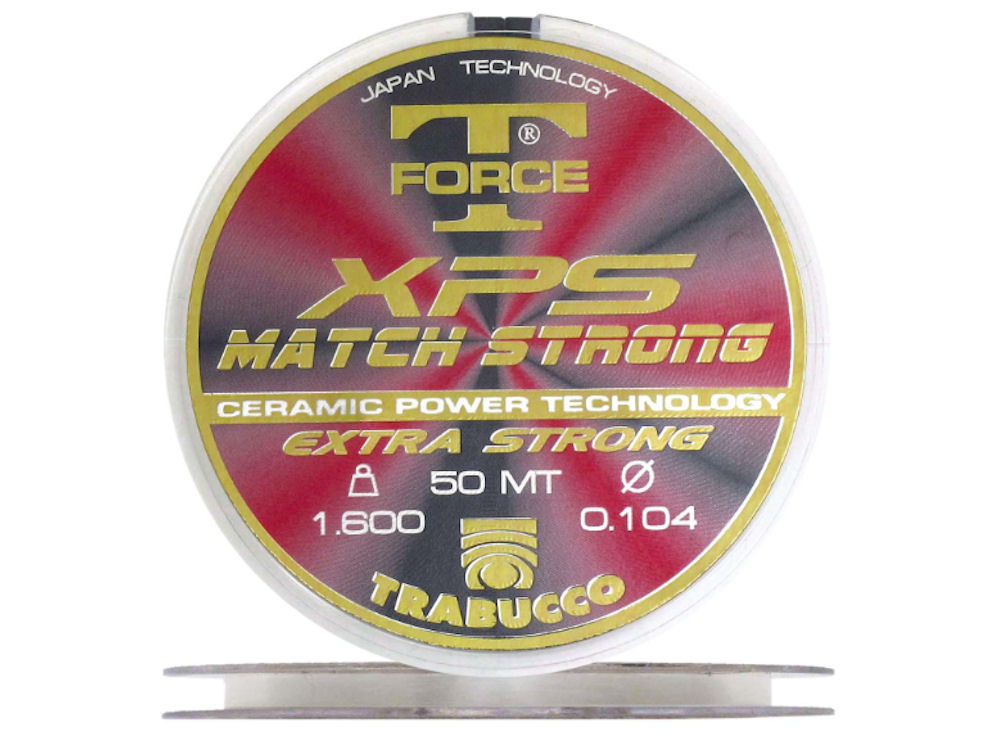 Trabucco TRABUCCO T-FORCE XPS MATCH STRONG  50m