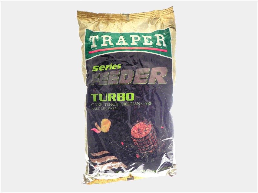Traper Feeder Turbo