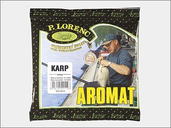 Lorpio Aromat select karp