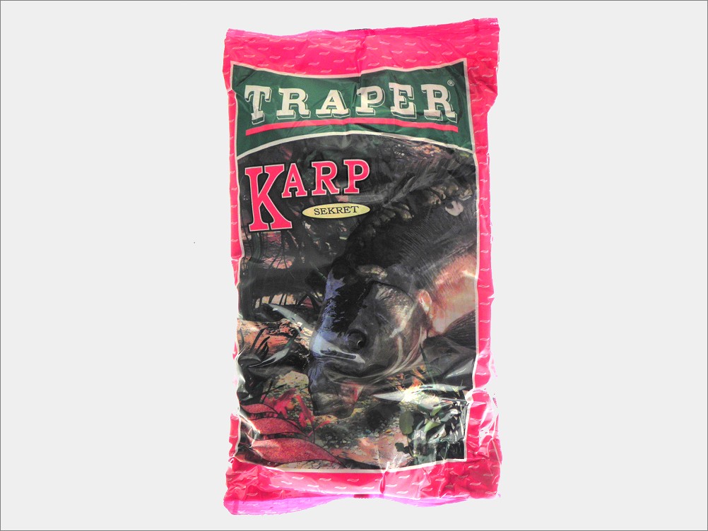 Traper Secret Karp czerwona