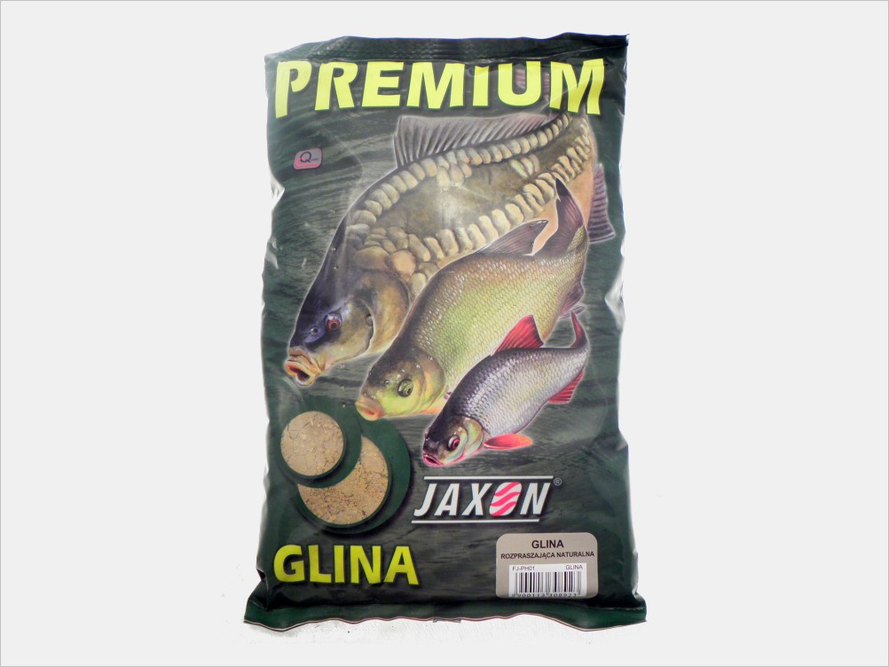 Jaxon Glina rozpraszająca naturalna 2kg