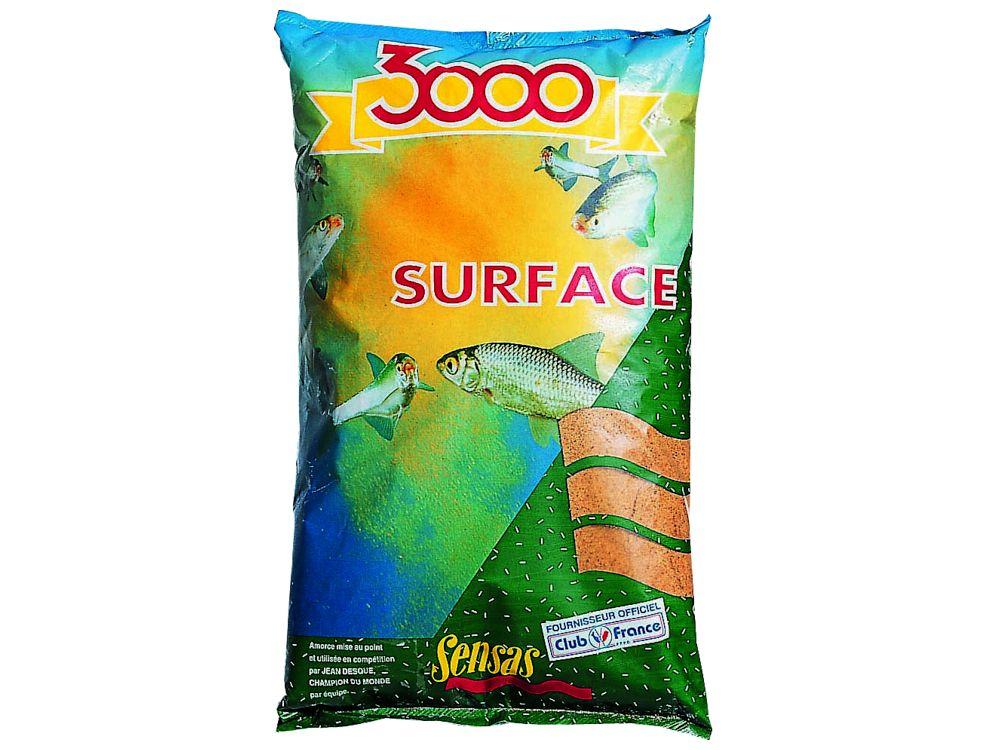 SENSAS 3000 SURFACE