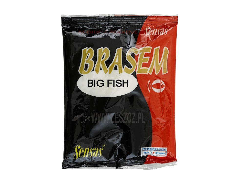 Sensas Sensas Brasem Big Fish Brown