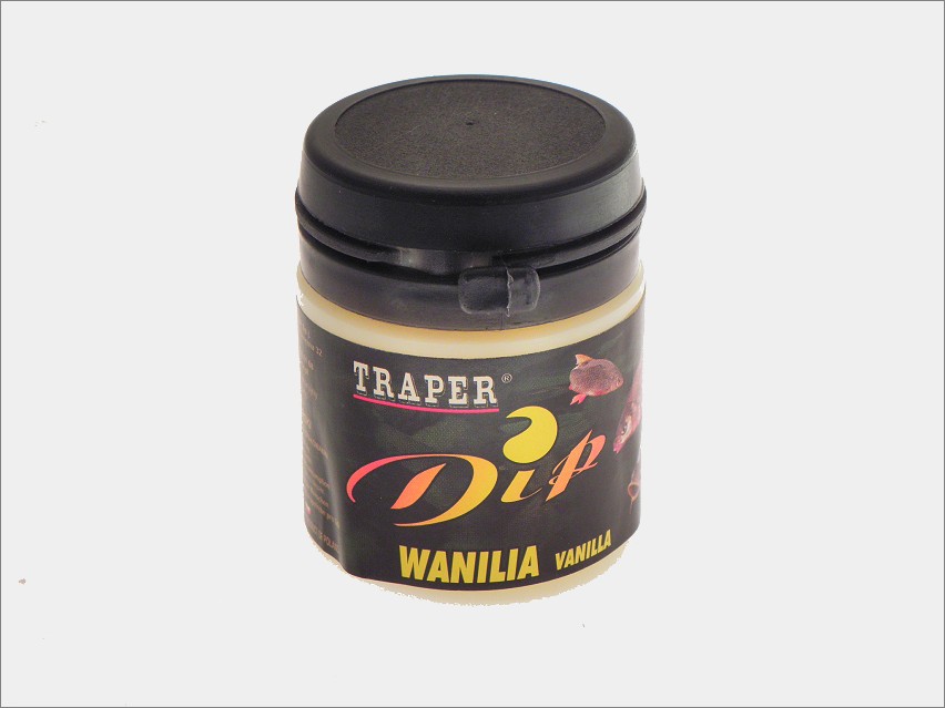 Traper Dip 50ml Wanilia  