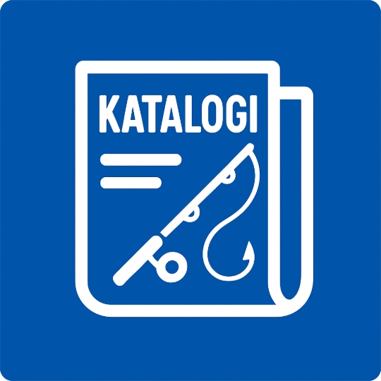 KATALOGI WĘDKARSKIE