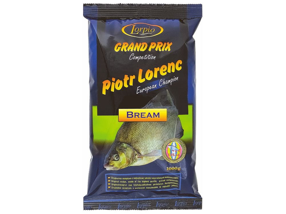 Lorpio Grand Prix Bream 1kg