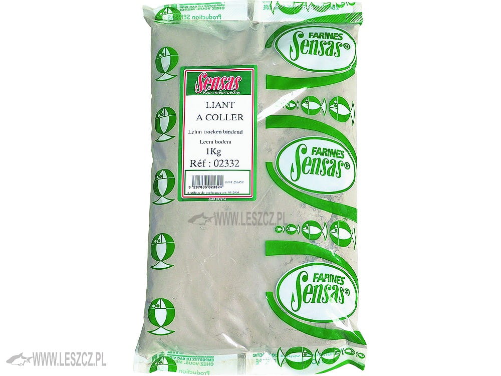 Sensas Liant a Coller 1kg